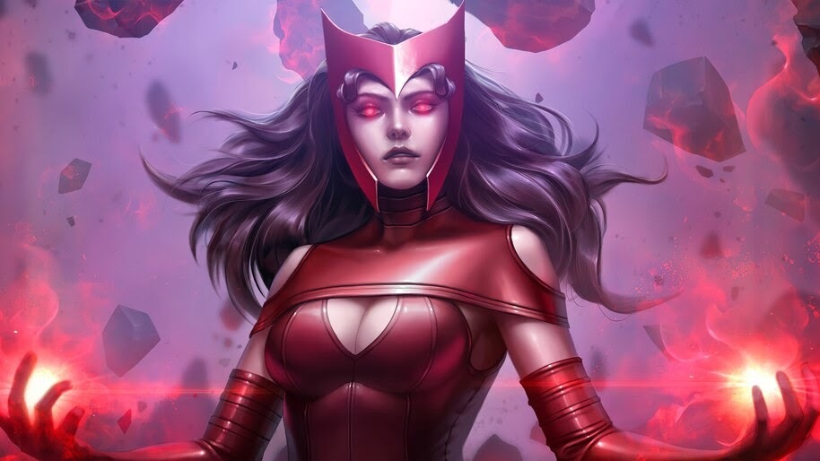 The Scarlet Witch Respect Thread, comicsfan.club